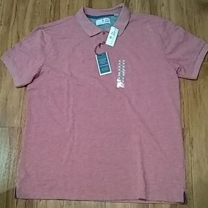 Distinction Rio red polo